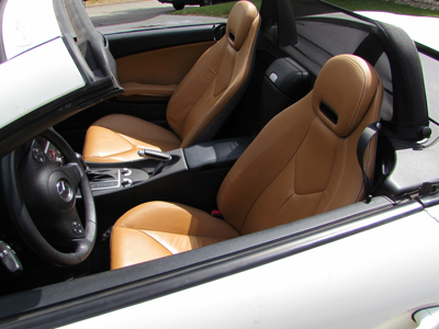 Mercedes R171 Seat Belt, Left SLK280 SLK300 SLK350 SLK55 SLS AMG 17186011856